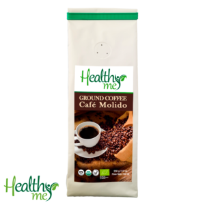 Café, Café Orgánico, Café Orgánico Molido