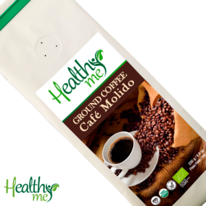 Café, Café Orgánico, Café Orgánico Molido